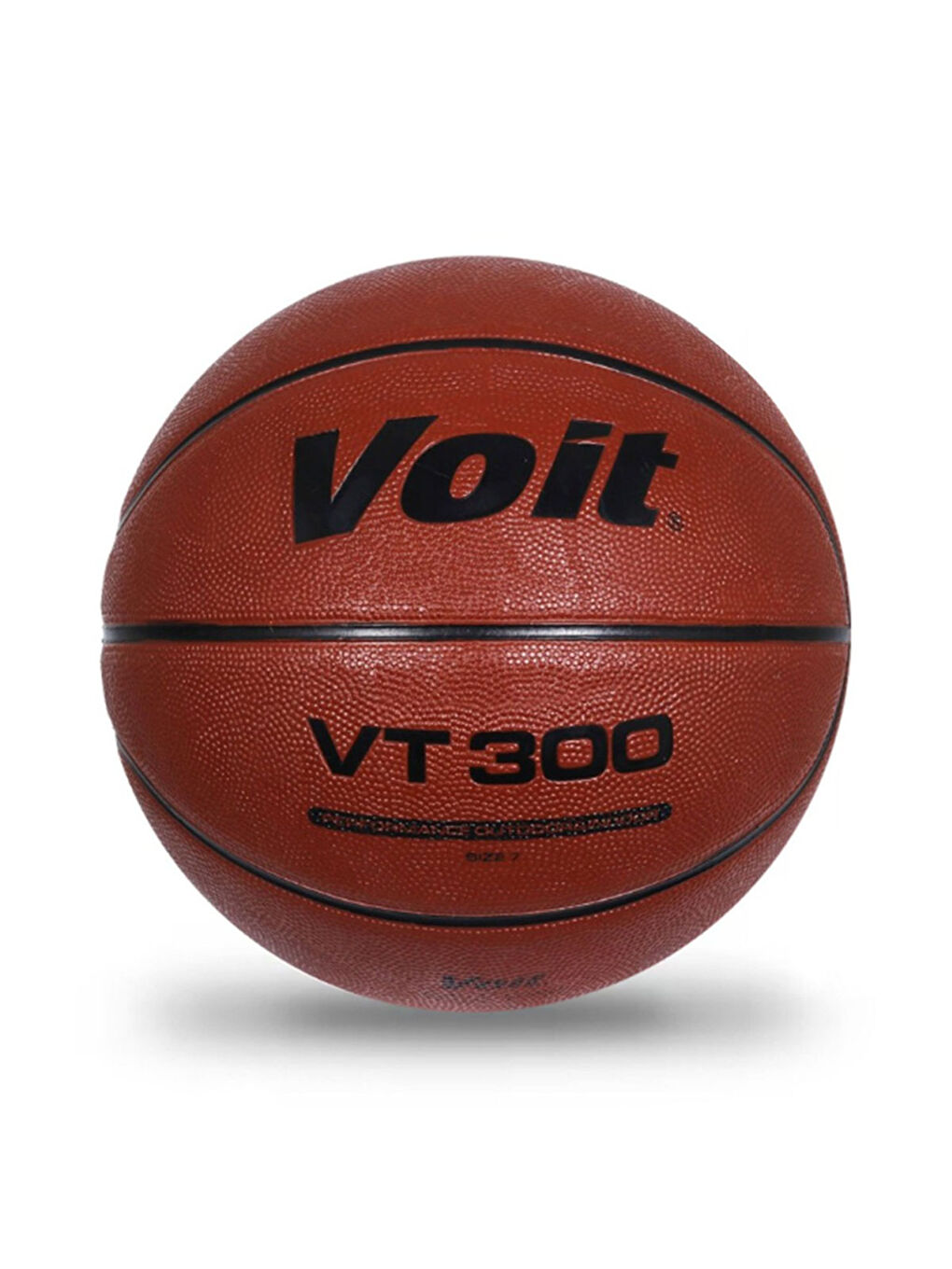 VT300 Kahverengi Basketbol Topu