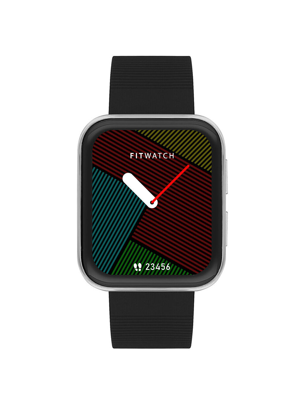 Siyah FT202301AM0202 Akıllı Saat-5