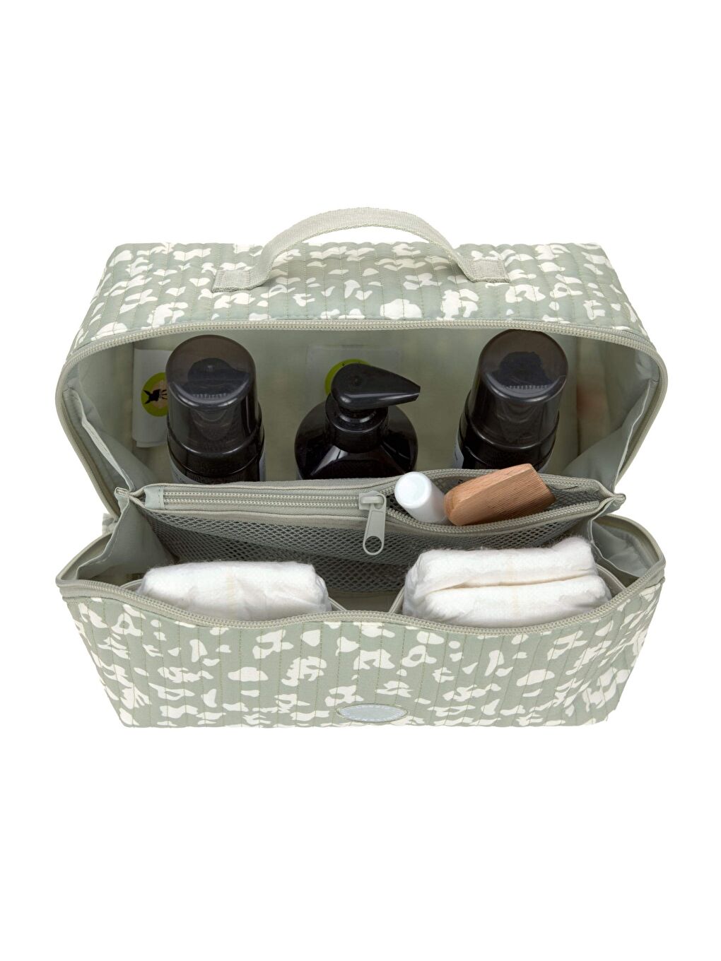 Flex Bebek Organizer Çantası Light Khaki-3