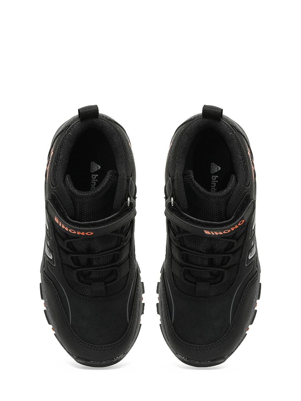 SCOR HI F 3PR Siyah Erkek Çocuk Outdoor Bot-3