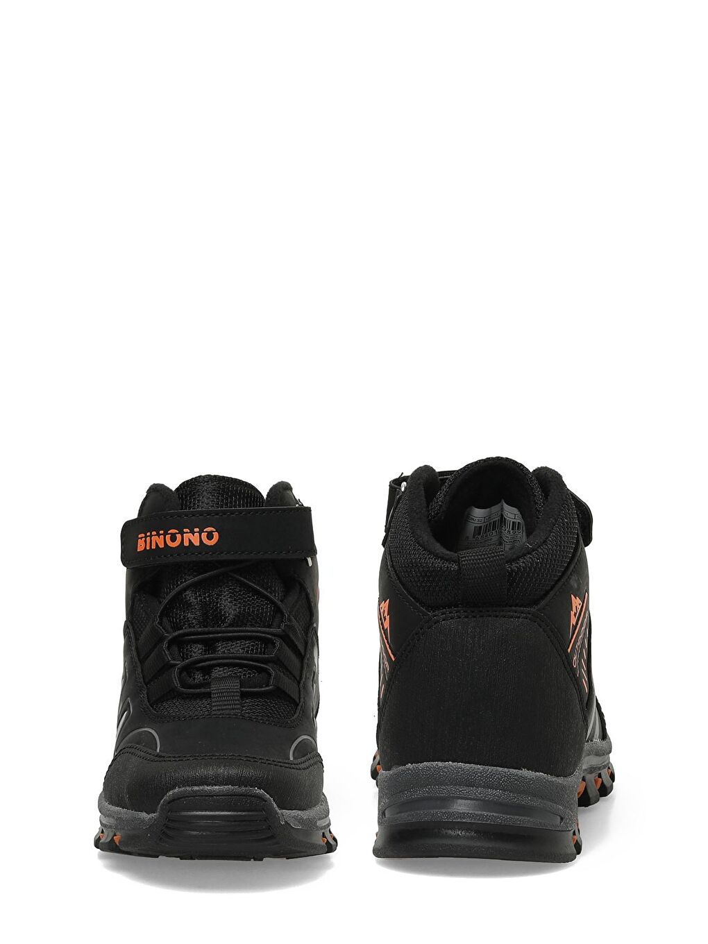 SCOR HI F 3PR Siyah Erkek Çocuk Outdoor Bot-4