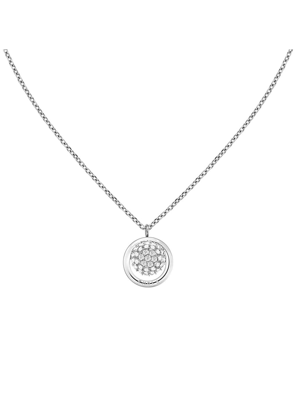 Gri FJ1315NTU Kadın Kolye-3