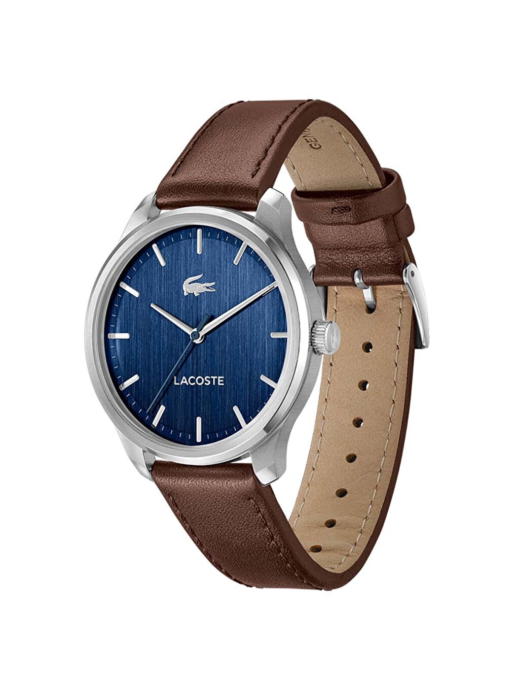 Kahverengi LAC2011477 Erkek Kol Saati-1