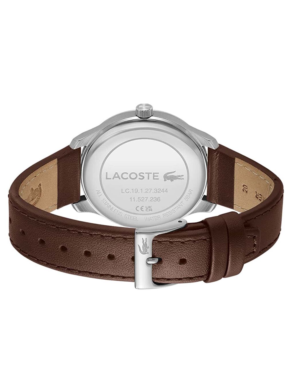 Kahverengi LAC2011477 Erkek Kol Saati-2