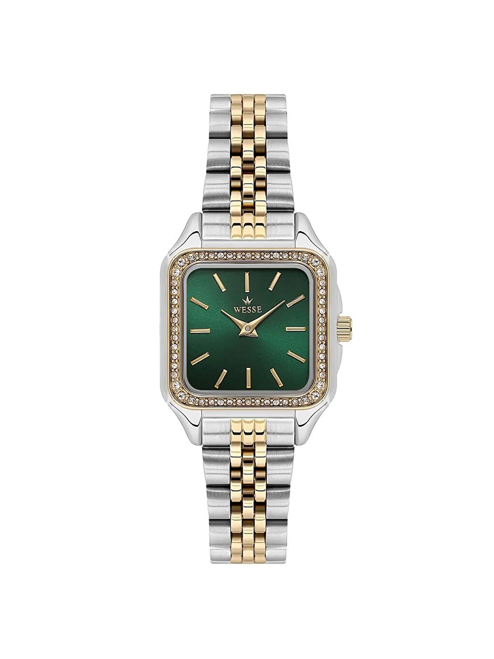 Sarı WWL113306 Kadın Kol Saati