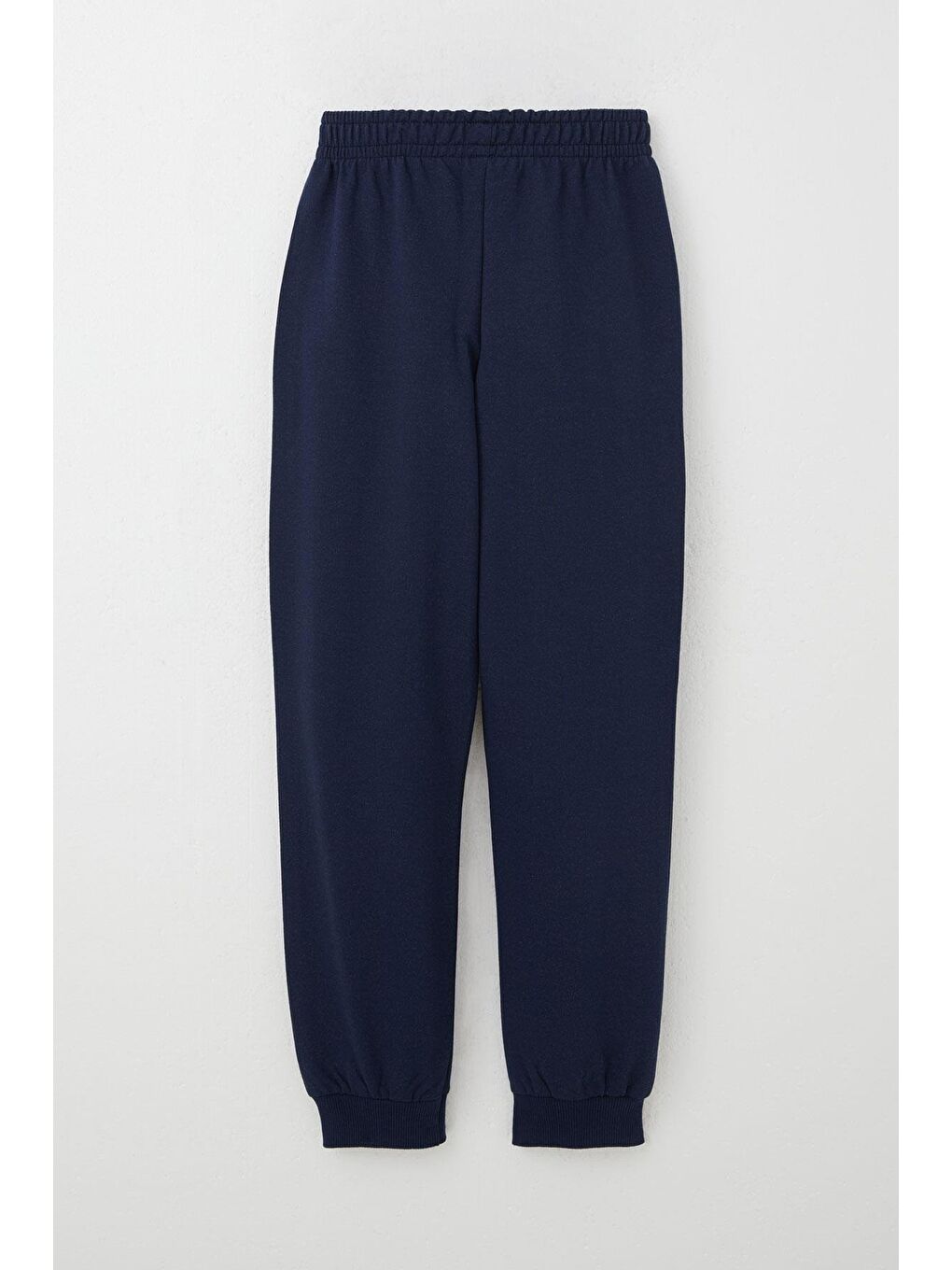 Erkek Çocuk Alt Cepli Bağcık Aksesuarlı Armalı Lacivert (5 Yaş)-1