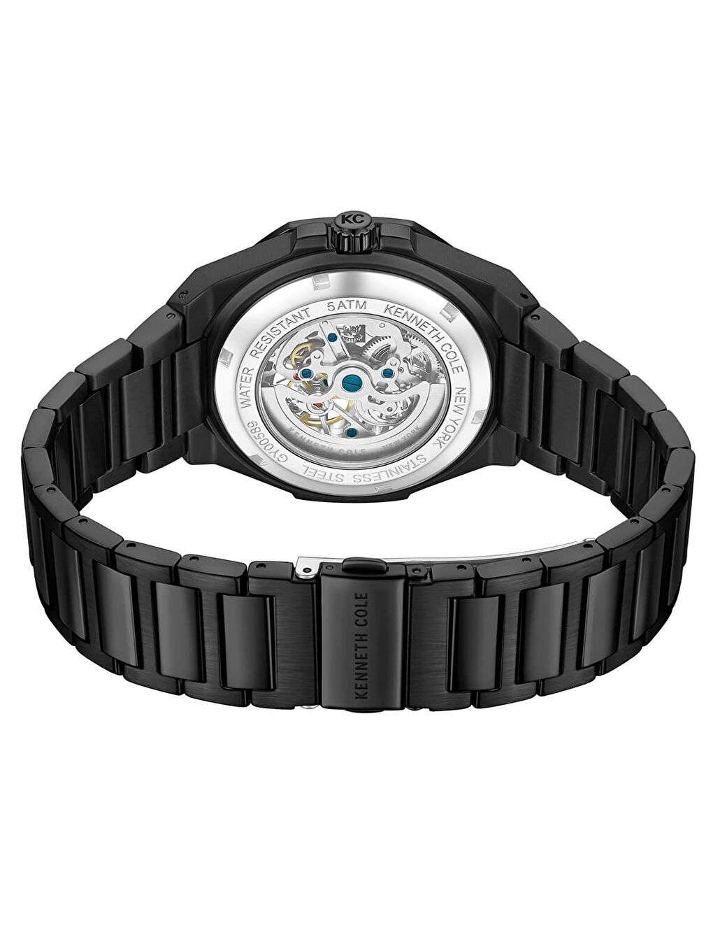 Siyah KCWGY0058902 Erkek Kol Saati-2