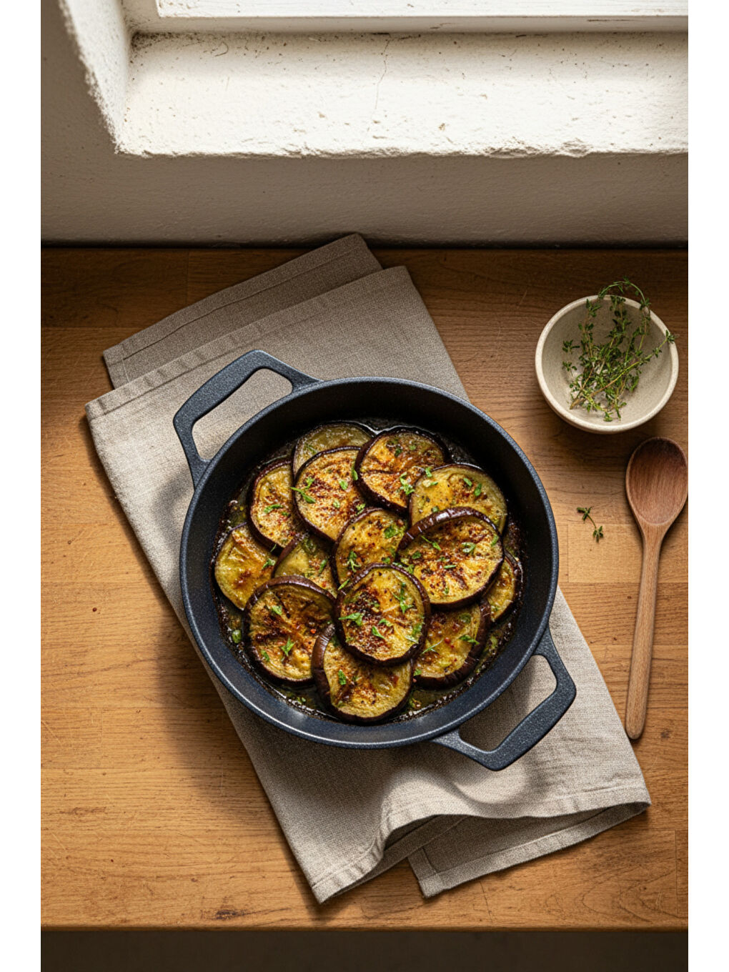 Siyah Olimpos 3'lü Sahan Seti-3