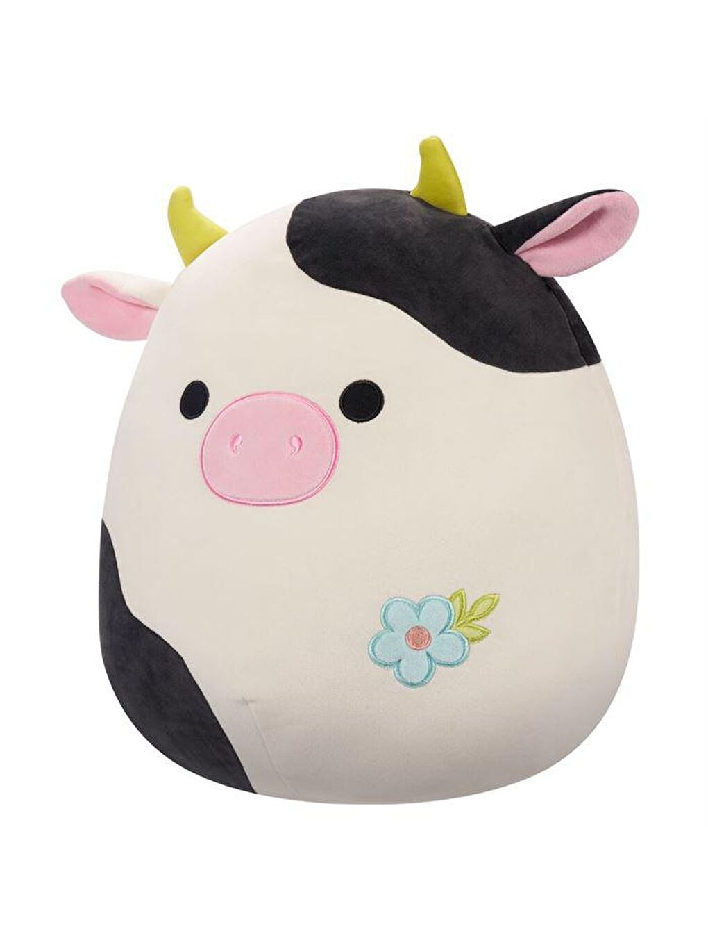 Squishmallows Karışık İnek Connor 20cm SQER00825 - 1