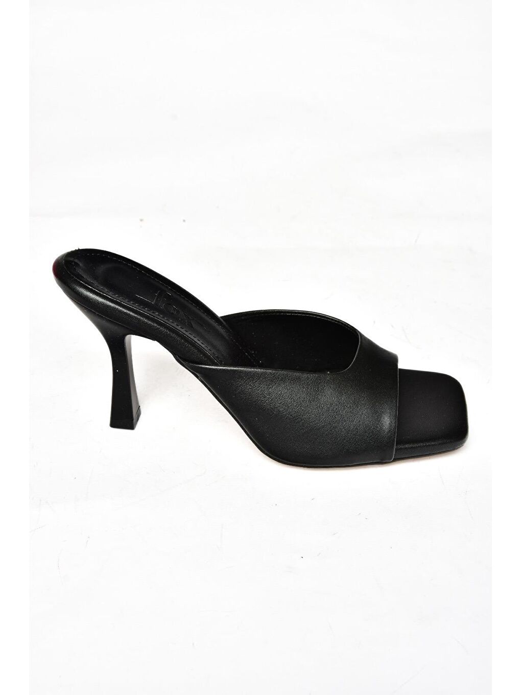 S5900331 Siyah Kadın Terlik