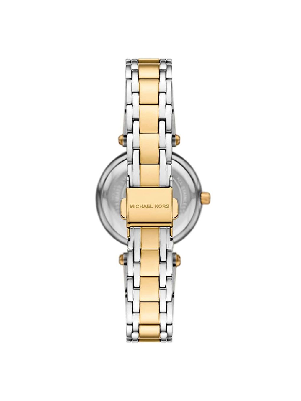 Sarı MK4973SET Kadın Kol Saati ve Bileklik-2