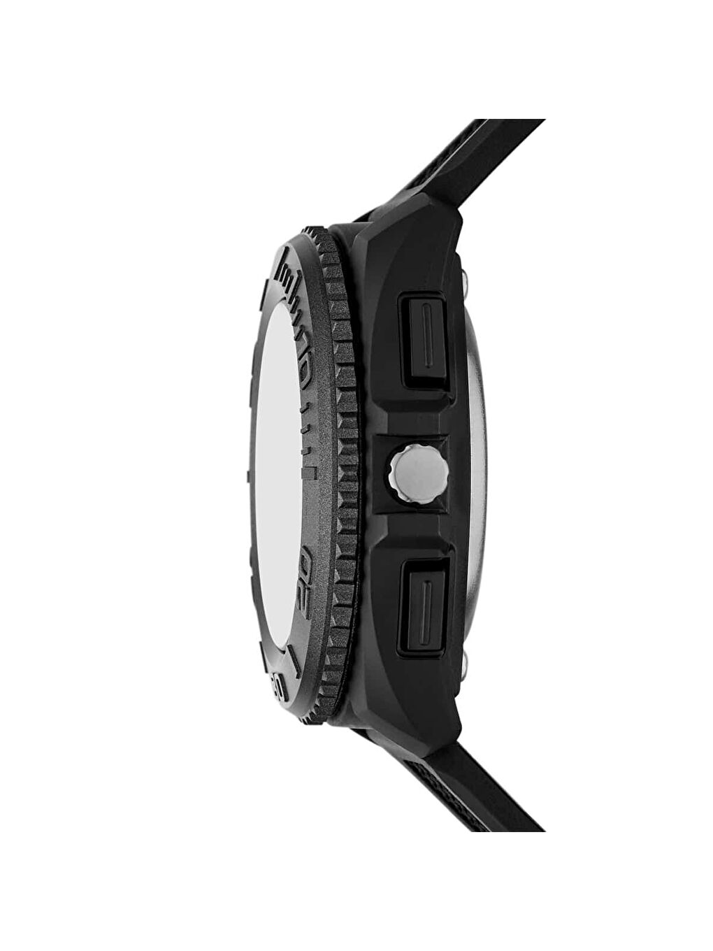 Siyah SR5240 Erkek Kol Saati-1