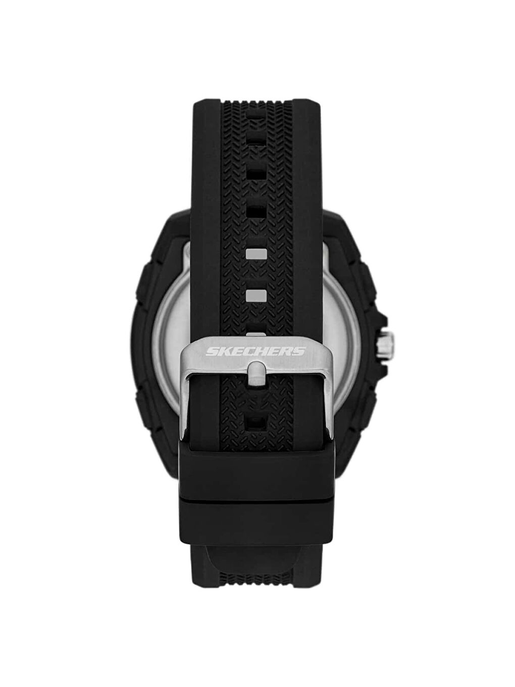 Siyah SR5240 Erkek Kol Saati-2