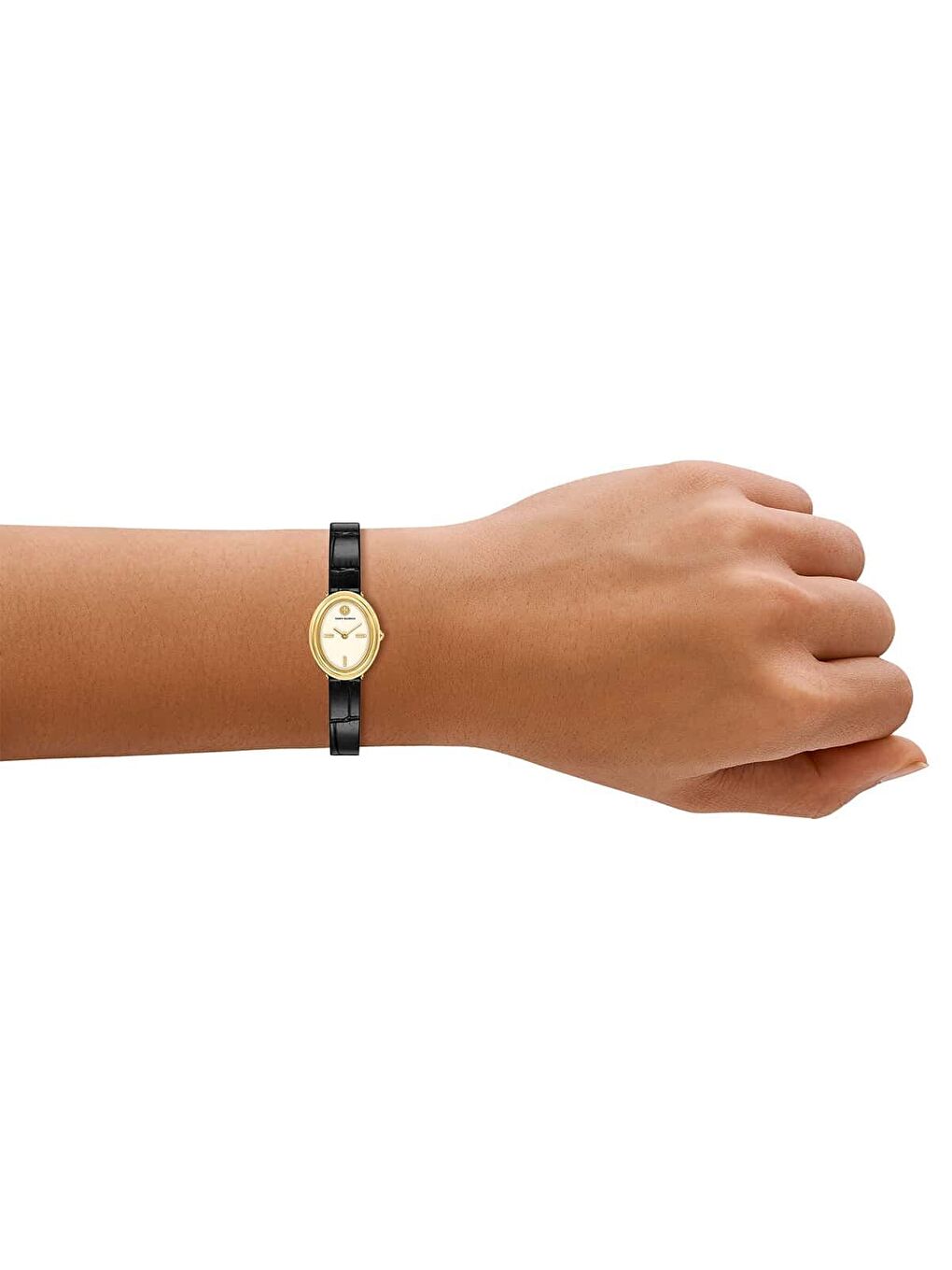 Siyah TBW6041 Kadın Kol Saati-4