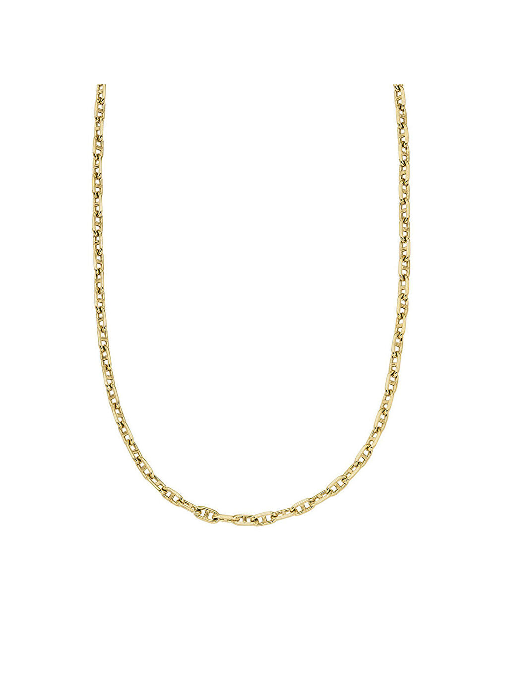 Sarı JA7209-710 Kadın Kolye