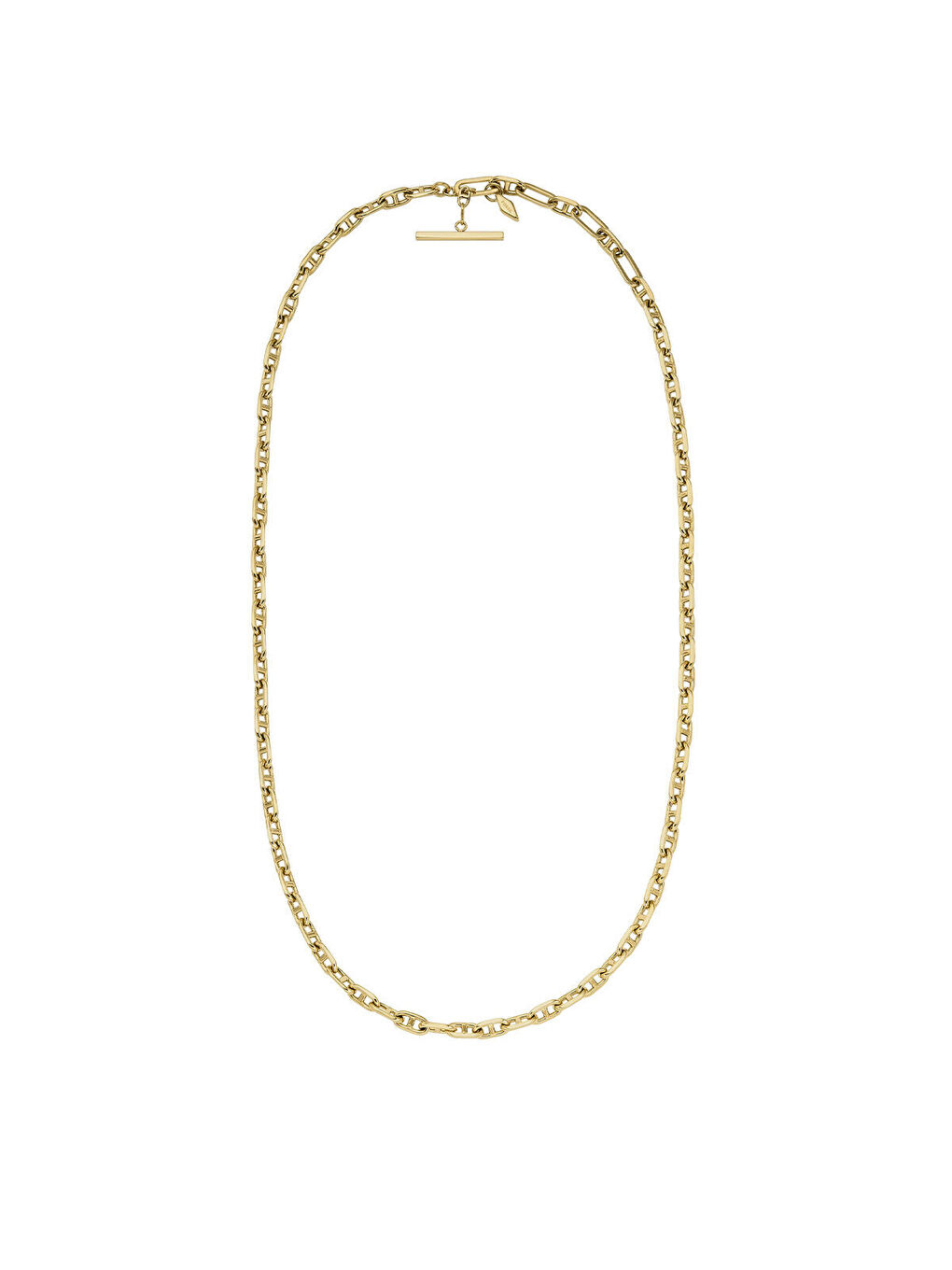 Sarı JA7209-710 Kadın Kolye-3