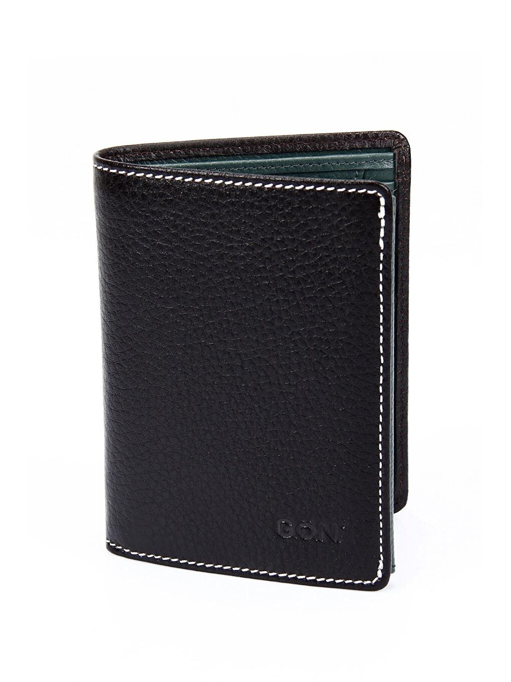 Kahverengi Hakiki Deri Erkek Cüzdan 06306-1