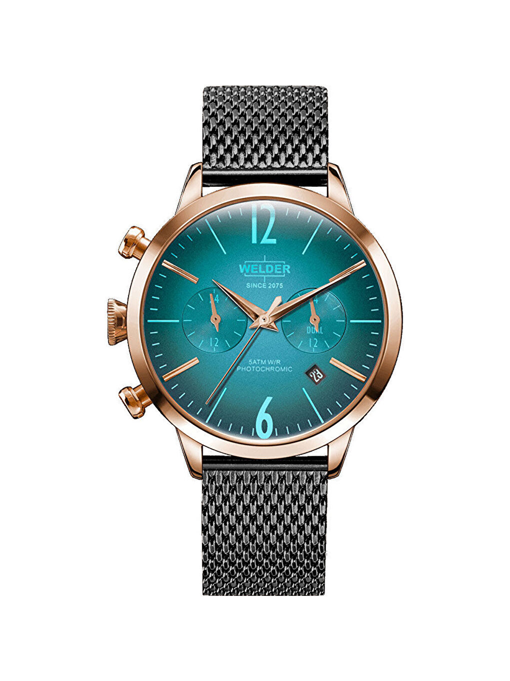 Gri WWRC602 38 mm Kadın Kol Saati