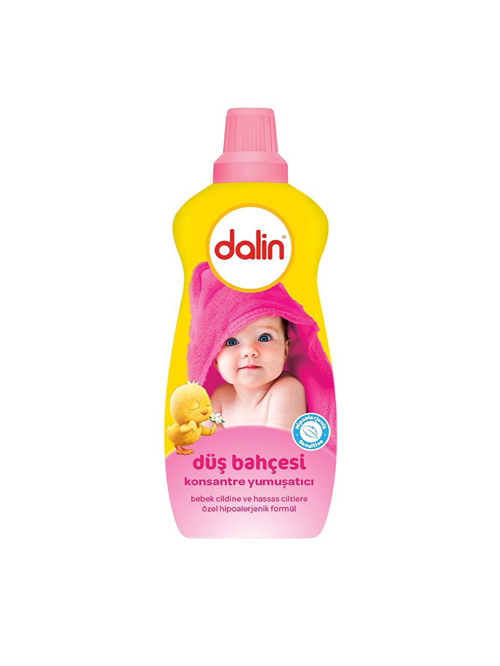 Dalin Renksiz Konsantre Yumuşatıcı Düş Bahçesi 1200 ml