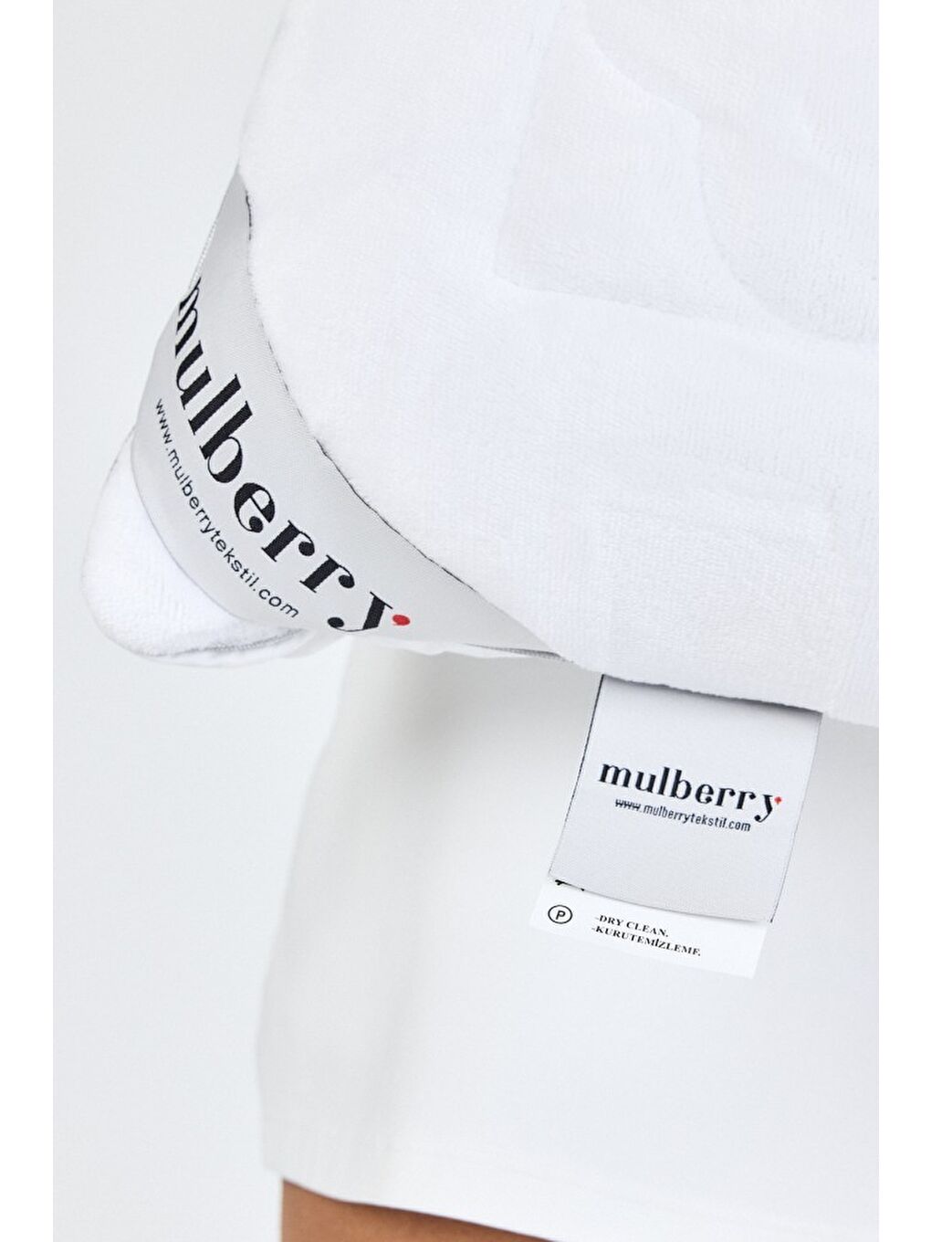 Beyaz Klimalı 4 Mevsim Yastık Çift Taraflı 50x70-1