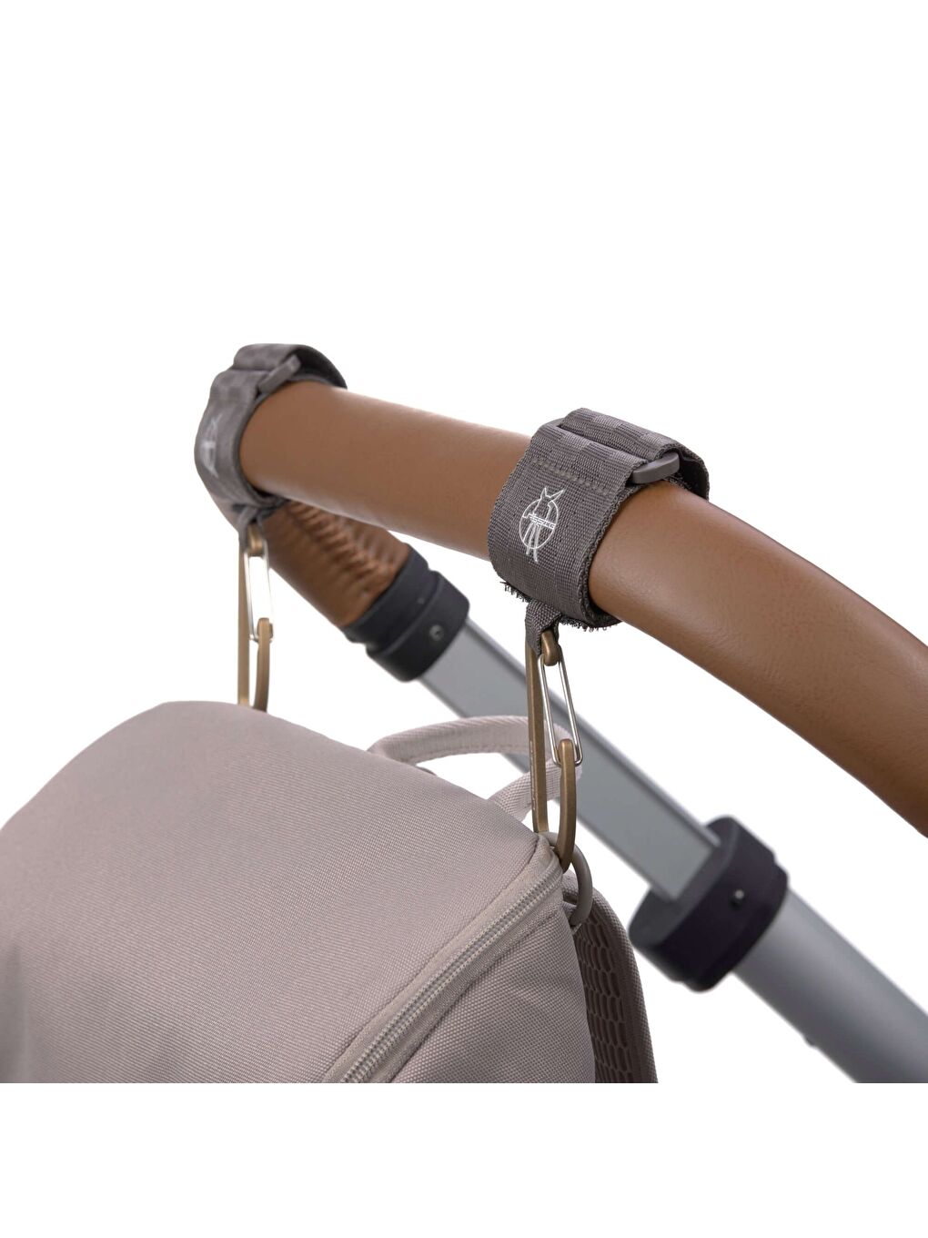 Bebek Arabası Kancası Anthracite-3