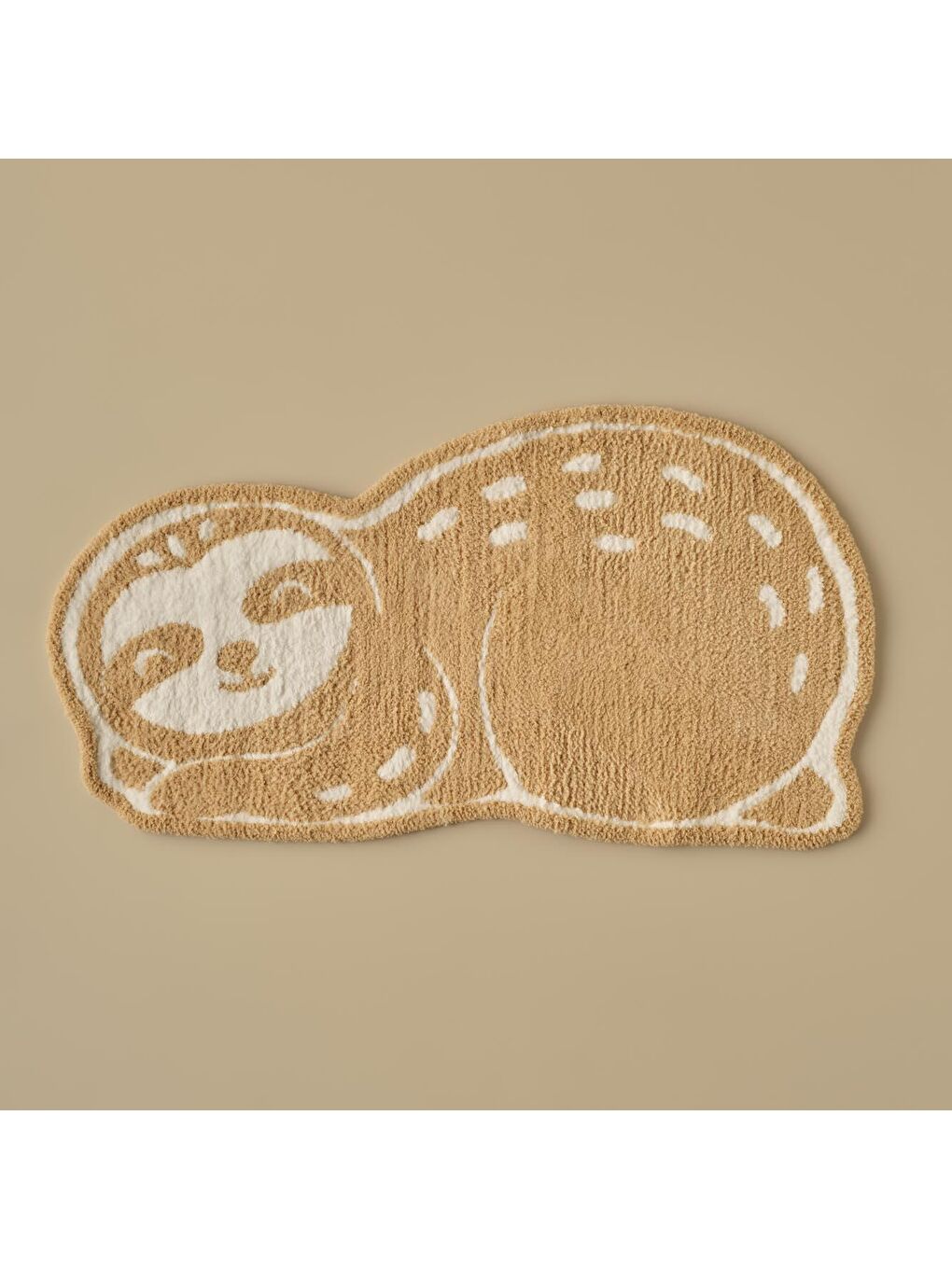 Bella Maison Sloth Kids Kilim Bej