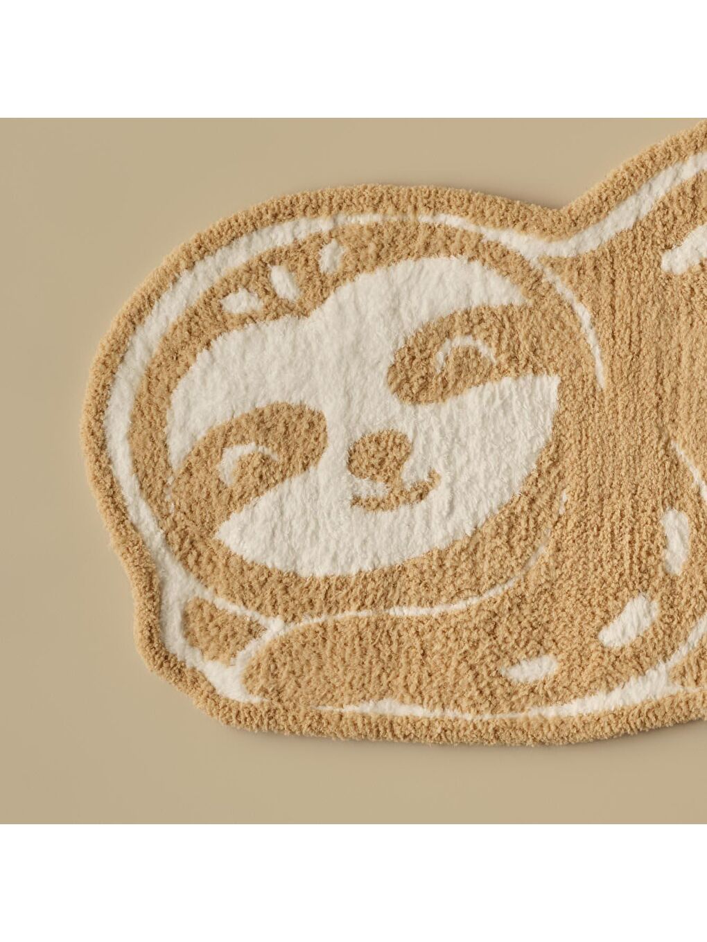 Bella Maison Sloth Kids Kilim Bej - 1