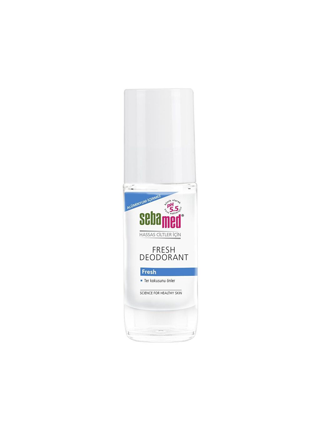 SEBAMED Alüminyum İçermeyen Roll On Fresh 50 ml - 1