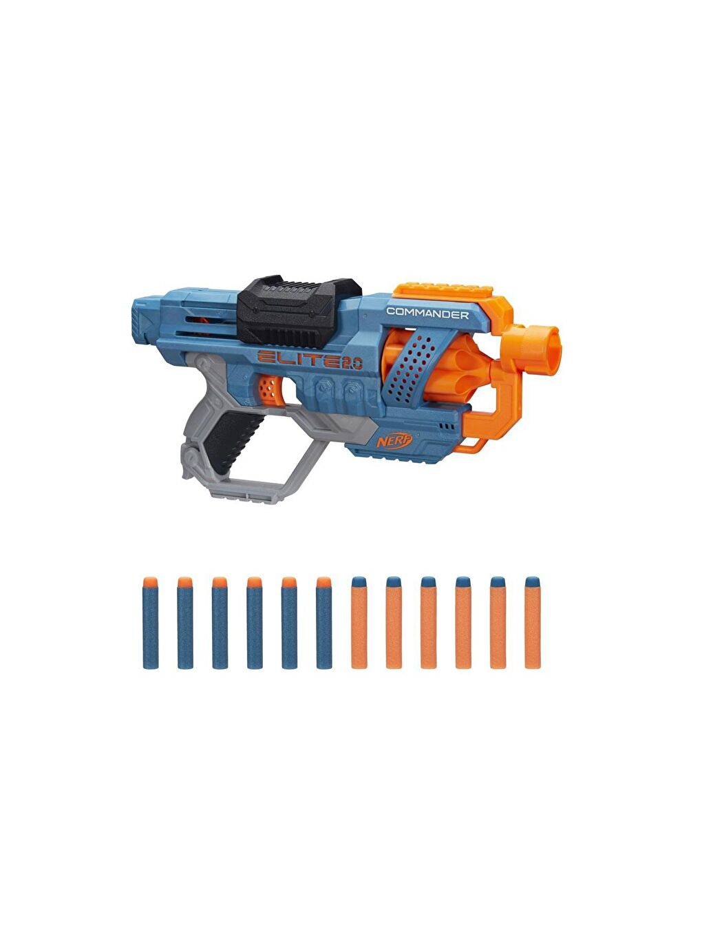 Nerf Elite 2.0 Commander - 1