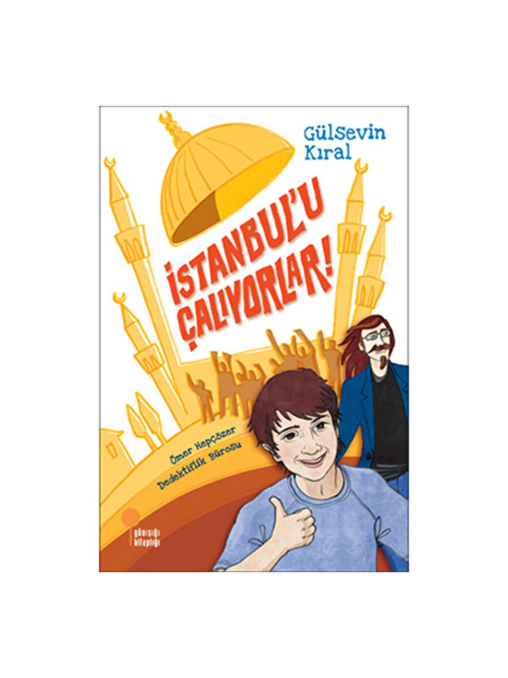 İstanbulu Çalıyorlar Gülsevin Kıral