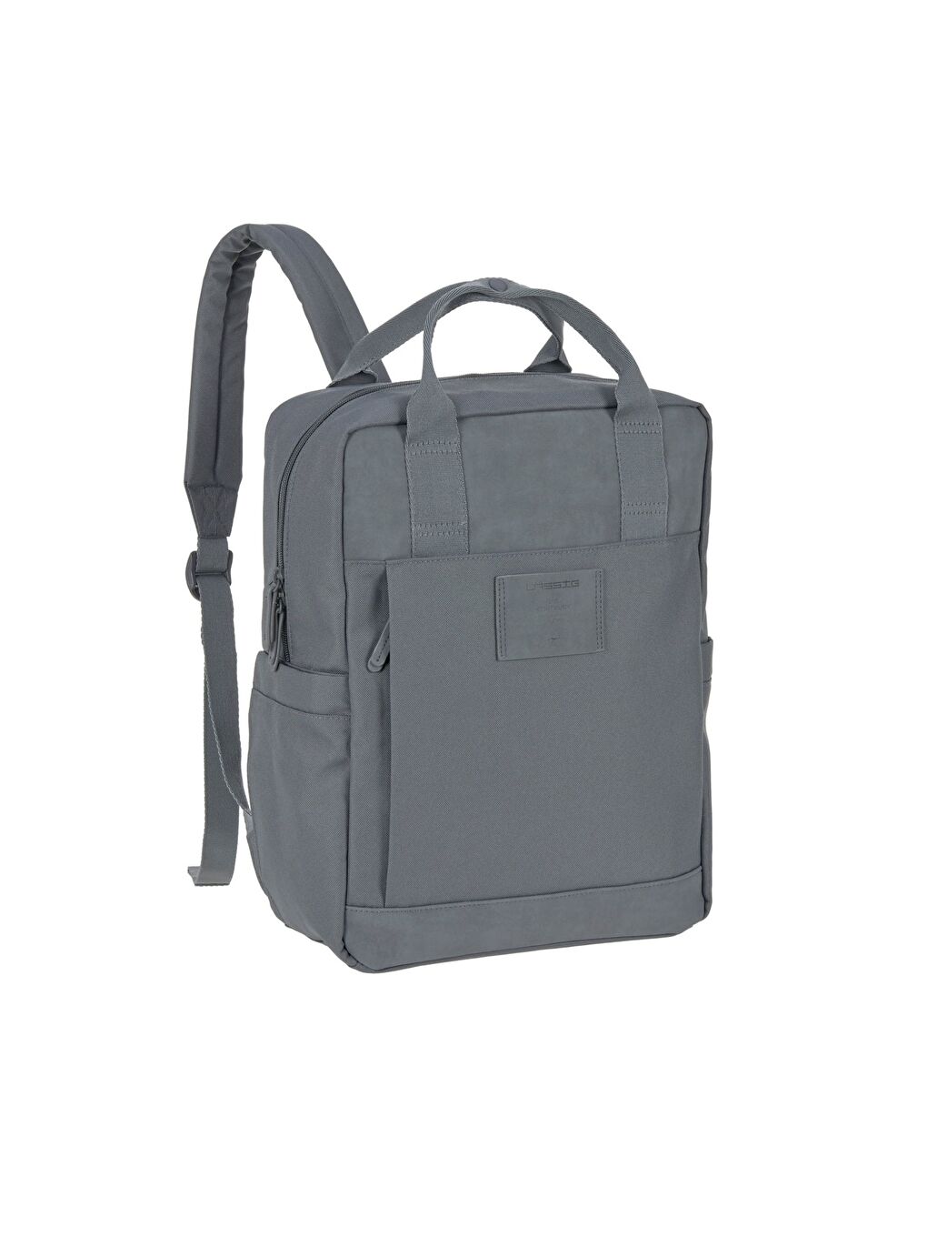 Vividal Bebek Bakım Sırt Çantası Anthracite