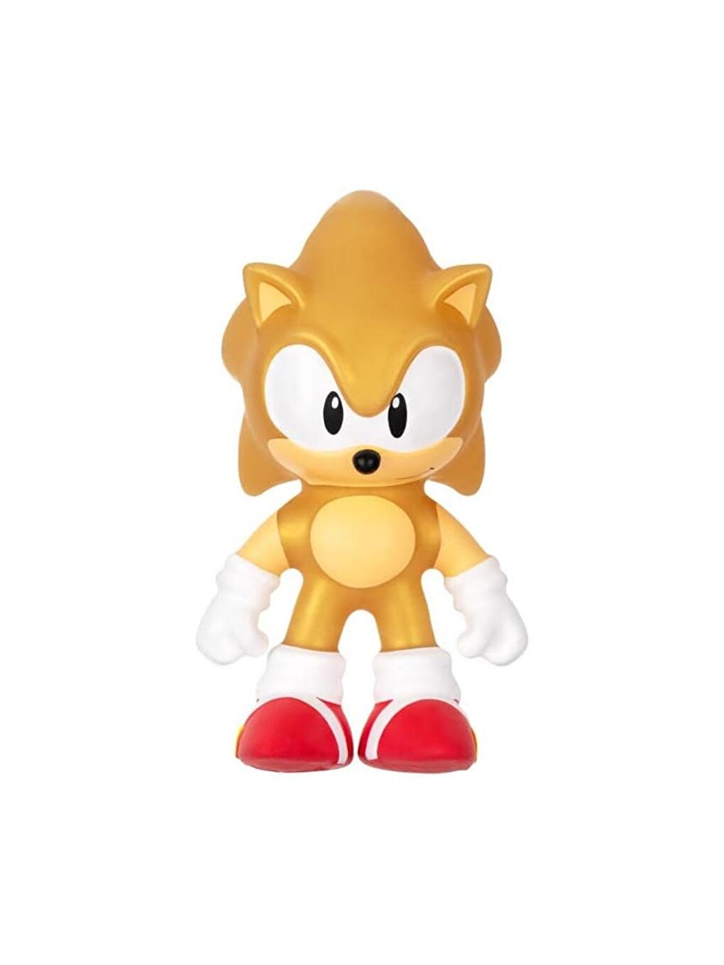 Goojitzu Gold Sonic The Hedgehog Strecth Figür 42644