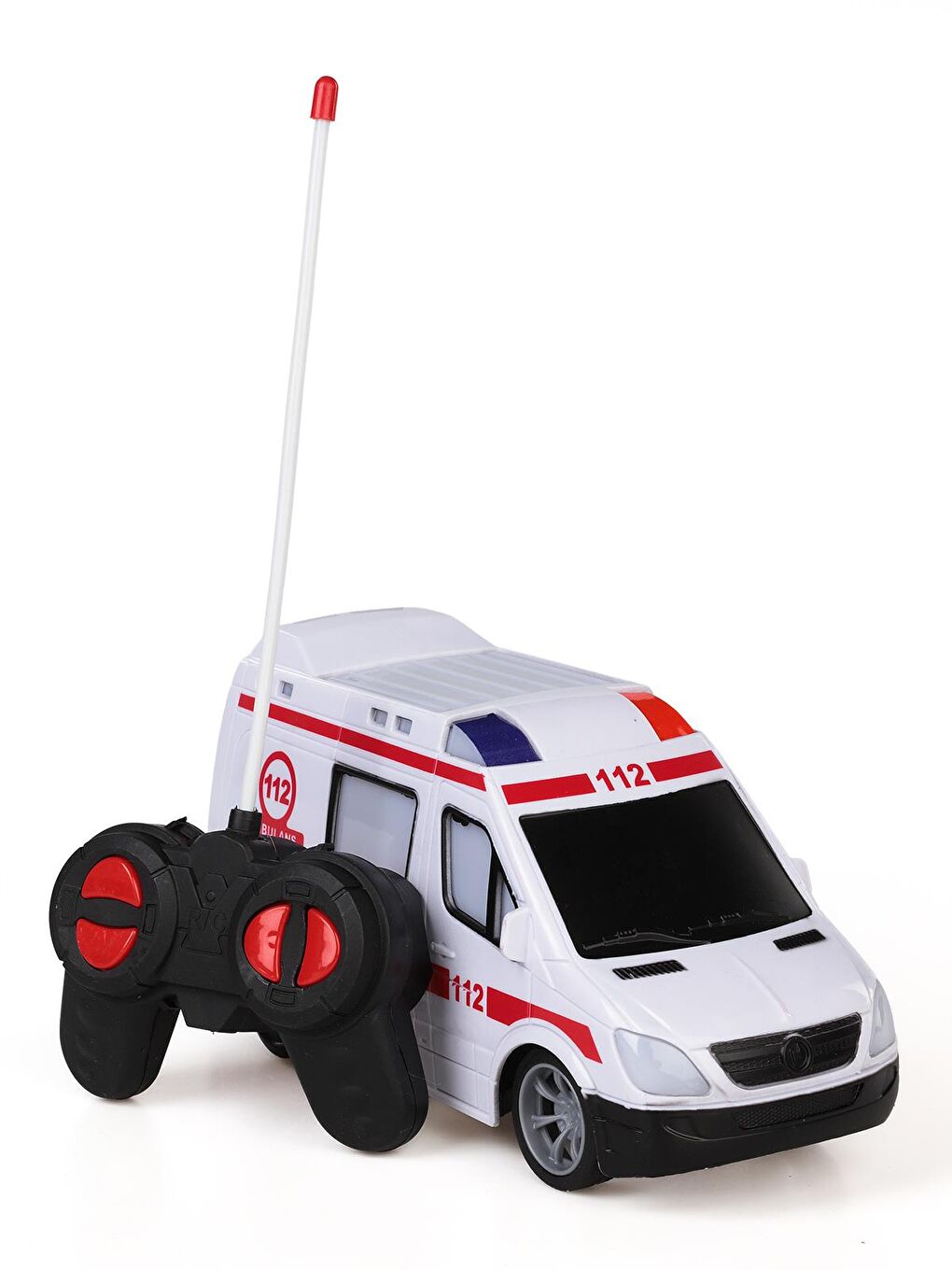 Kutulu Pıllı Ambulans-1