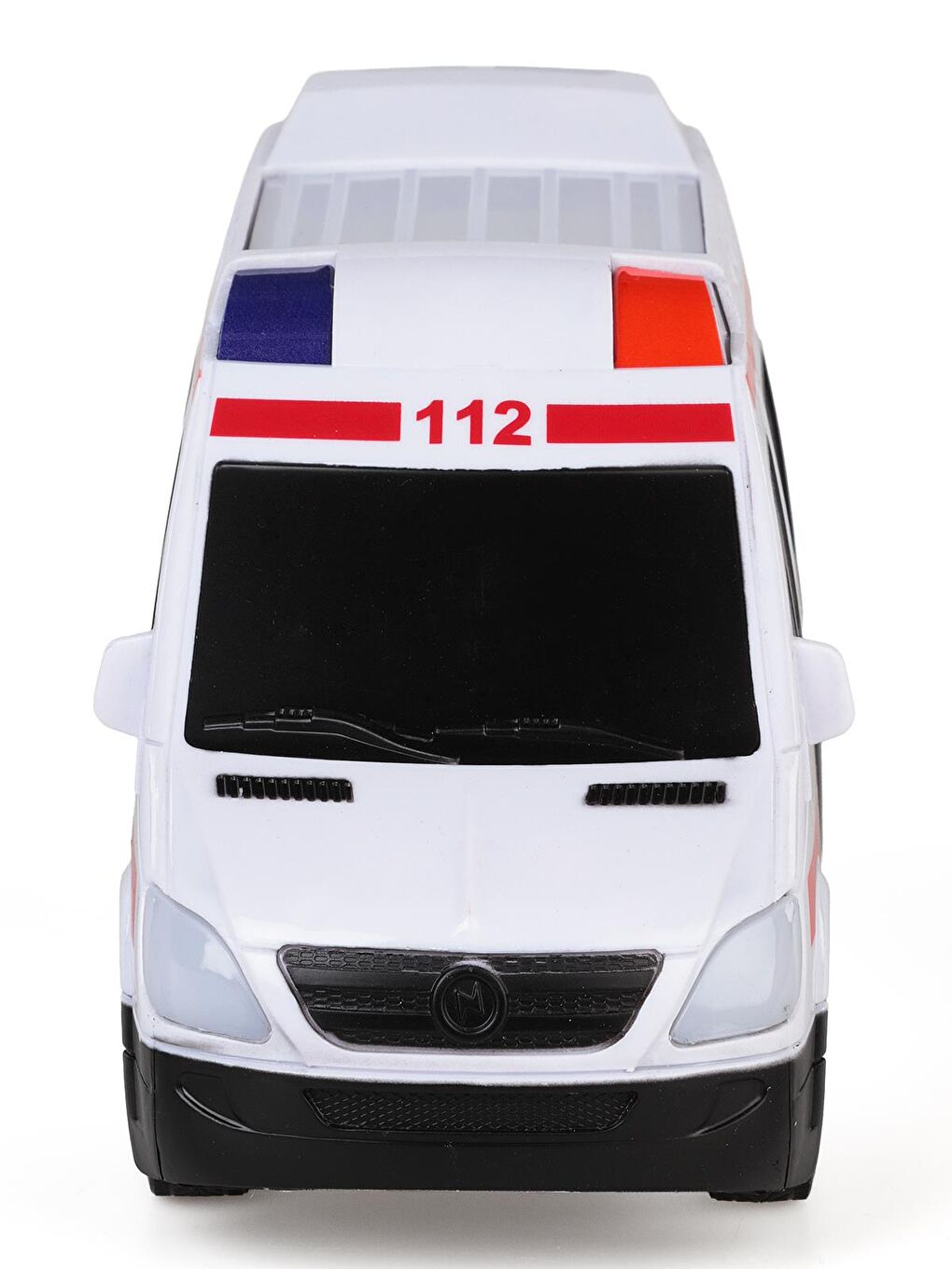 Kutulu Pıllı Ambulans-2