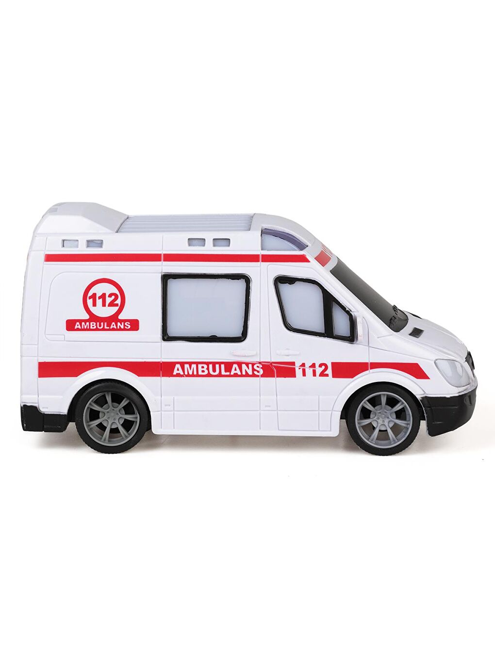 Kutulu Pıllı Ambulans-3