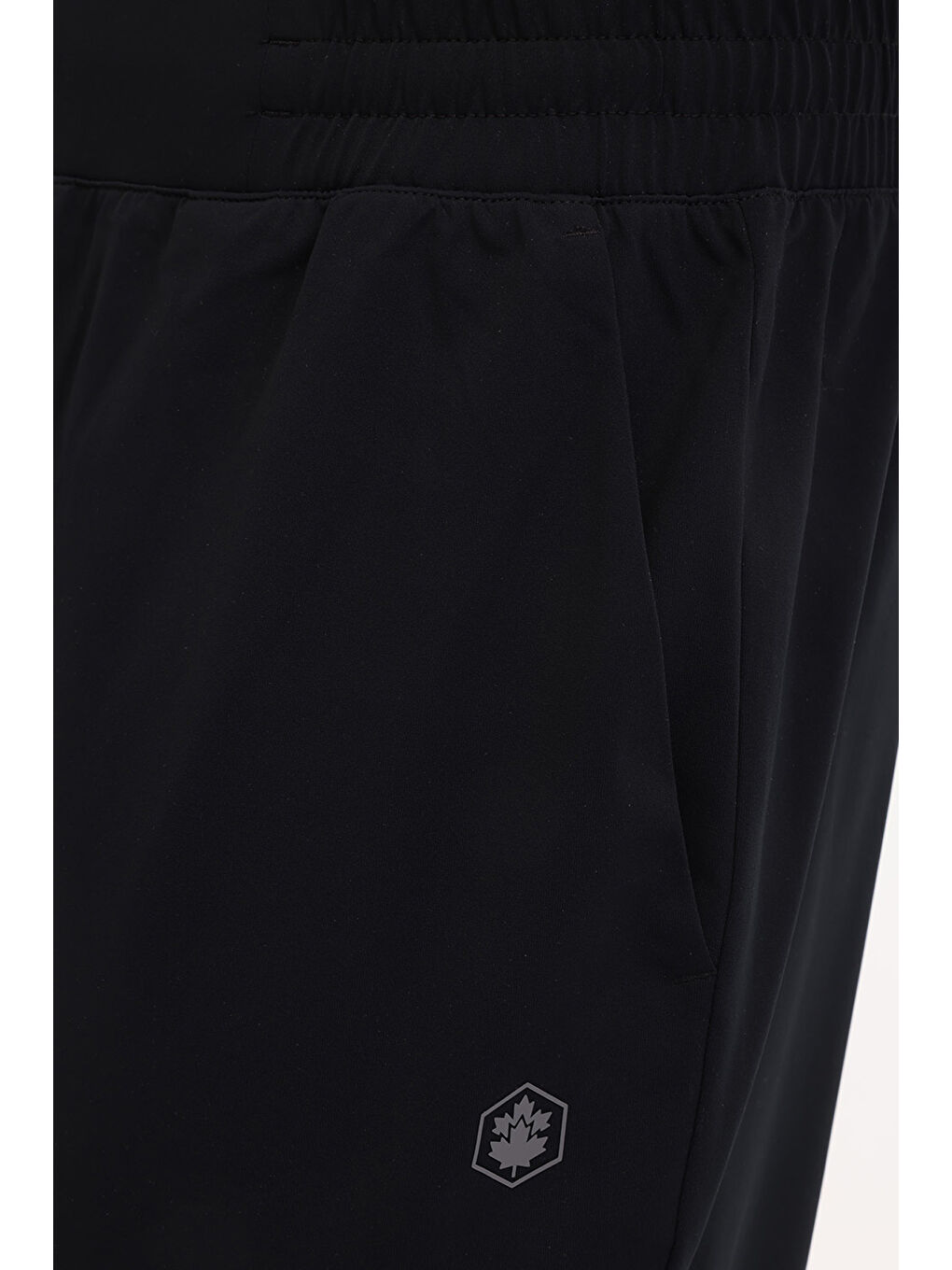 MB DOWNS 23AW-181920 5PR Siyah Erkek Eşofman Altı-3