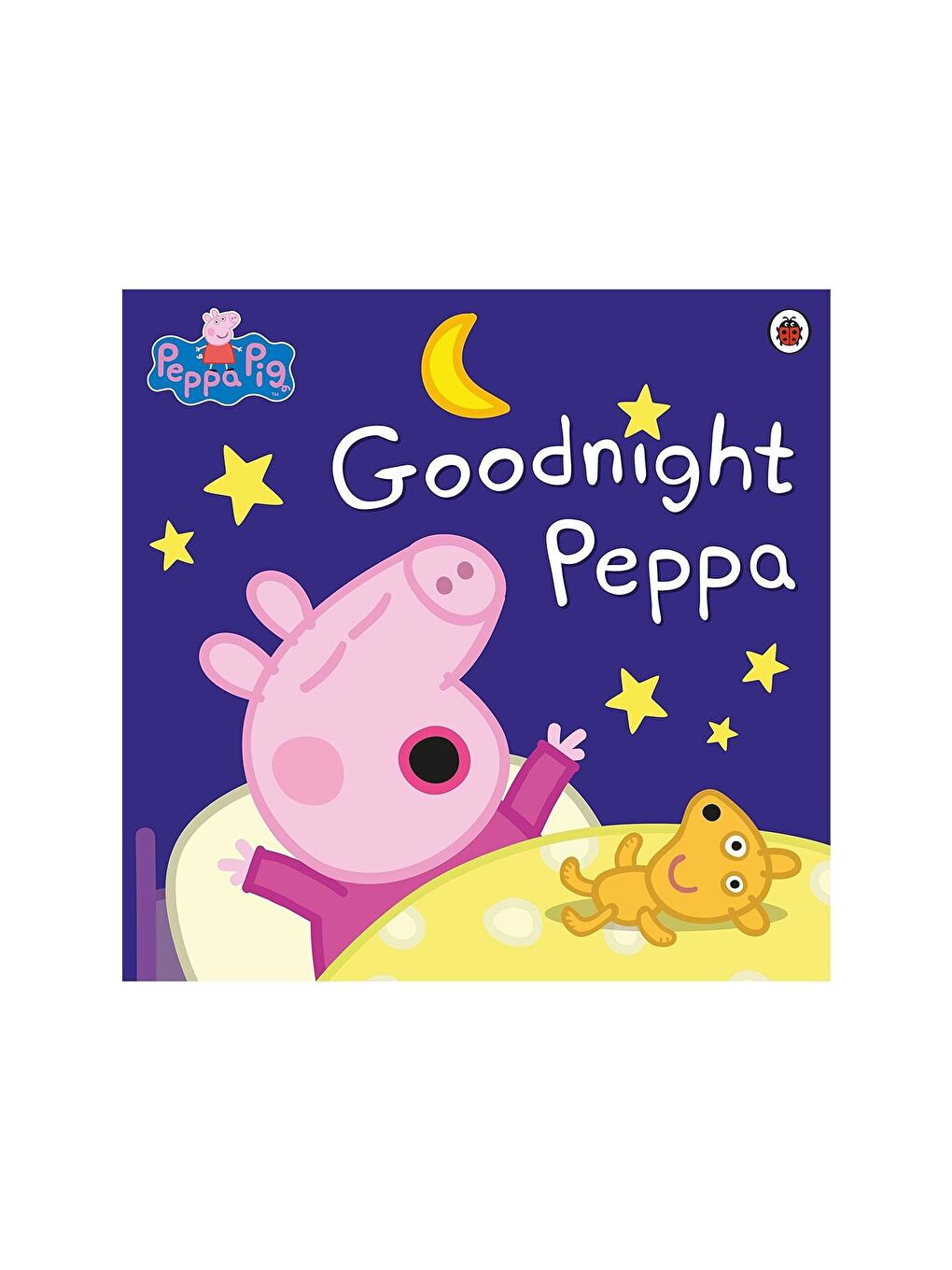 Peppa Pig Beyaz-Renklibaskı : Goodnight Peppa Paperback