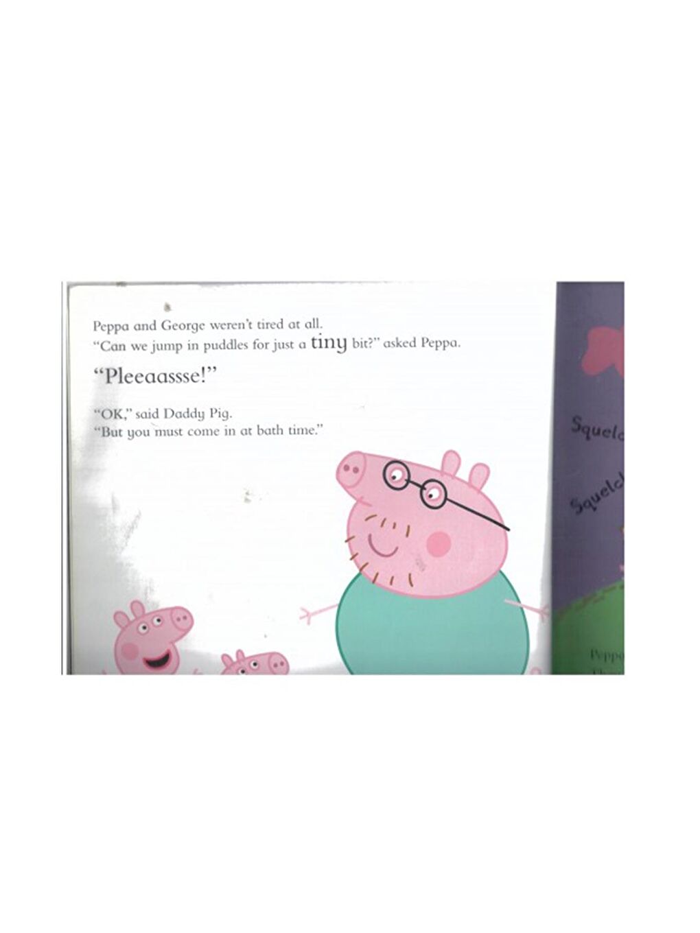 Peppa Pig Beyaz-Renklibaskı : Goodnight Peppa Paperback - 2