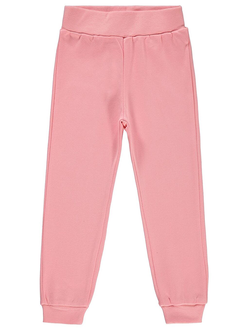 Turuncu Girls Kız Çocuk Eşofman Altı 2-5 Yaş Yavruağzı