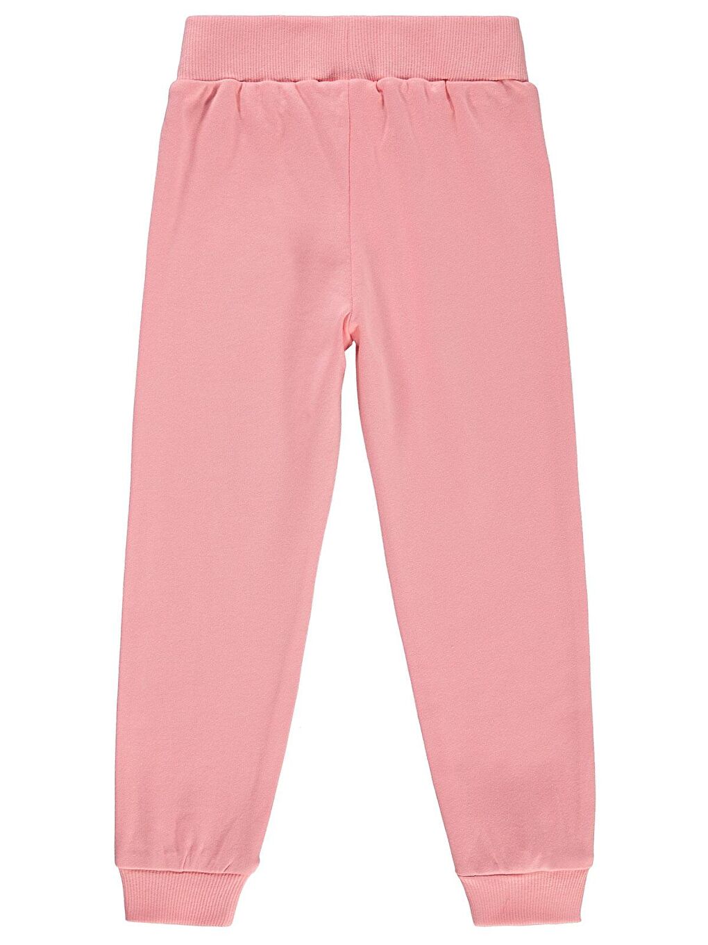 Turuncu Girls Kız Çocuk Eşofman Altı 2-5 Yaş Yavruağzı-1