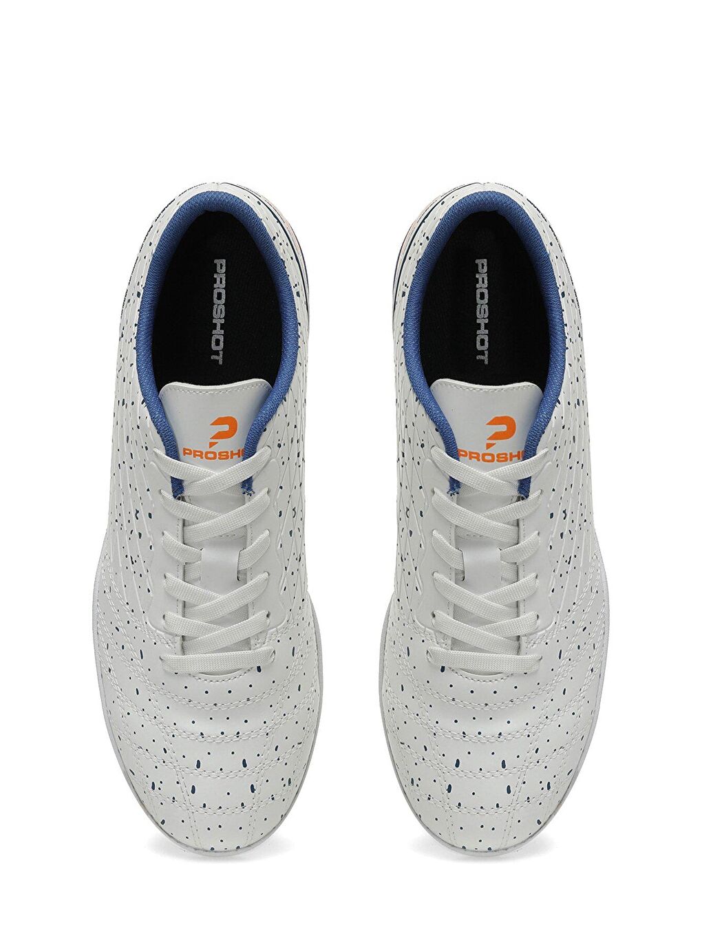 MURI TF 3PR Beyaz Erkek Halı Saha Ayakkabısı-3