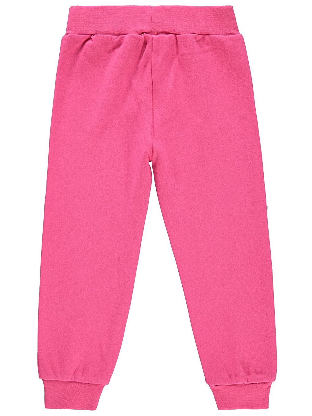 Girls Kız Çocuk Eşofman Altı 2-5 Yaş Fuşya-1