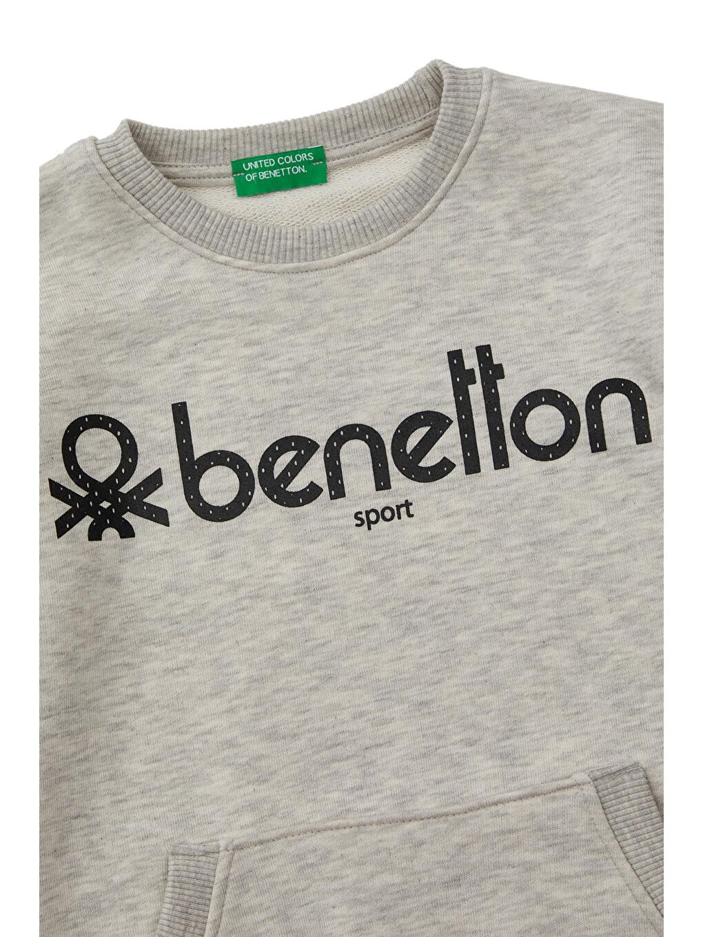 Kırmızı Erkek Çocuk Sweatshirt-1