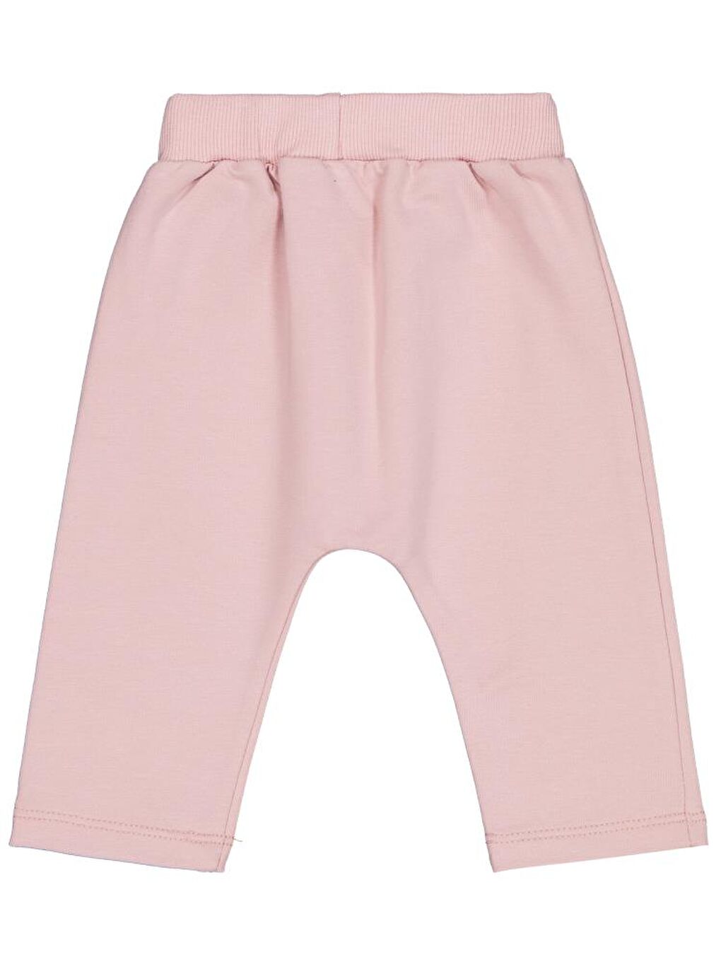 Pembe Baby Baskılı 6-18 Ay Tek Alt Bebe