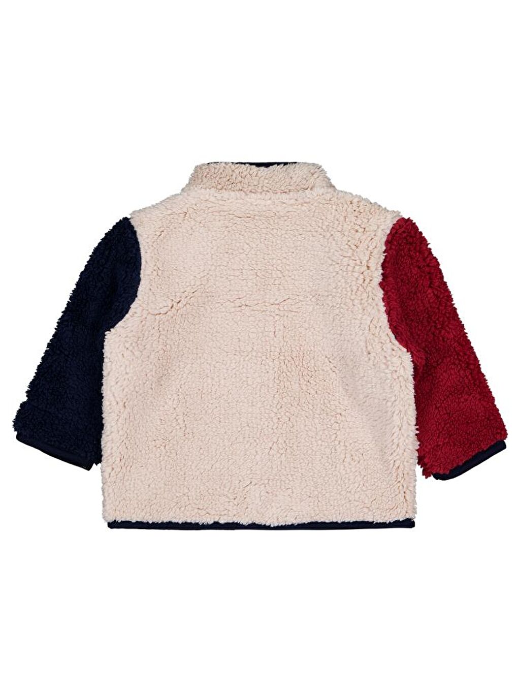 Lacivert Baby 96 Nakışlı 6-18 Ay Hırka-1