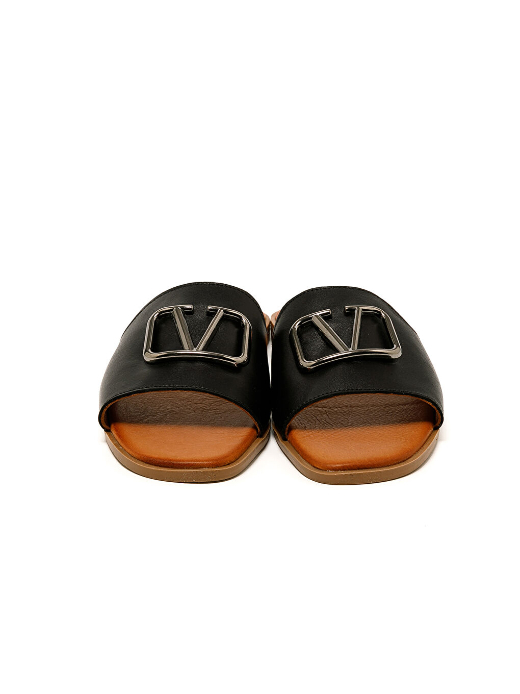 Kadın Terlik MAR-25Y-072-1020 Siyah-3