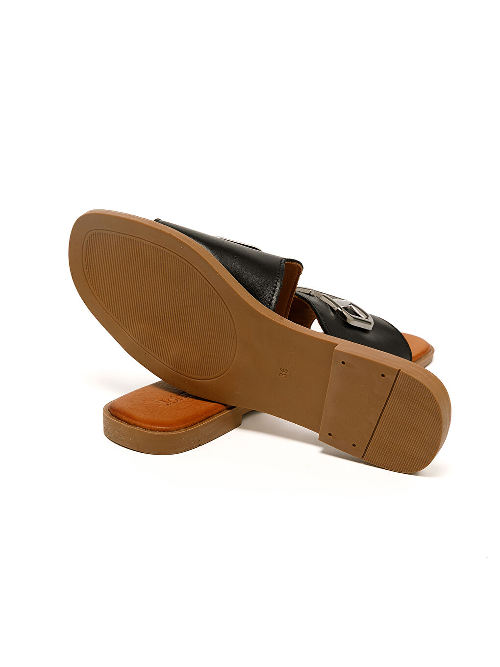 Kadın Terlik MAR-25Y-072-1020 Siyah-5