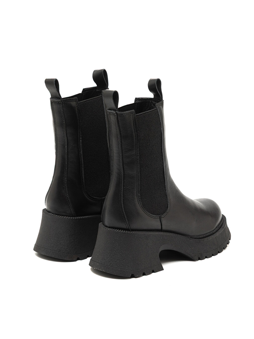 Kadın Bot RC-25K-001K-R33602 Siyah-26-3