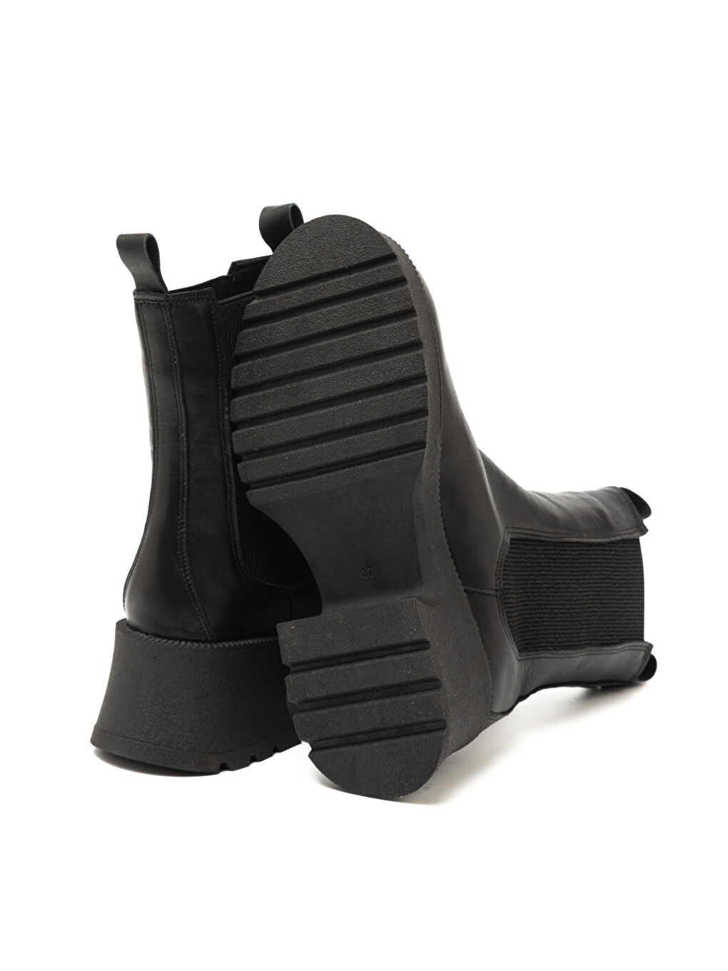 Kadın Bot RC-25K-001K-R33602 Siyah-26-4