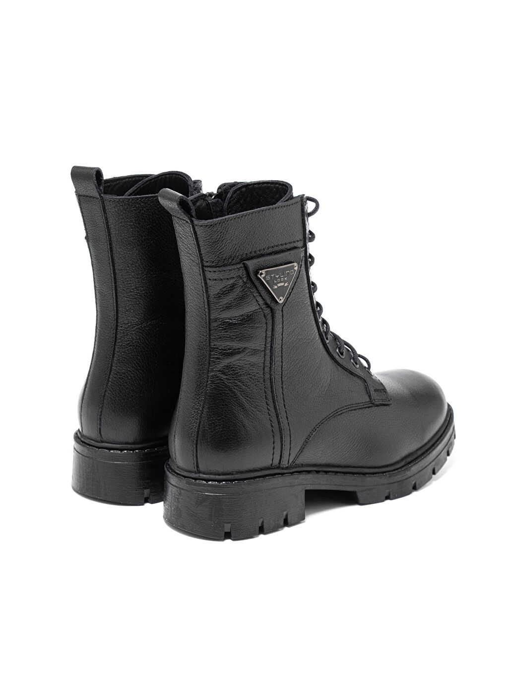 Kadın Bot SR-24121-1 Siyah-3